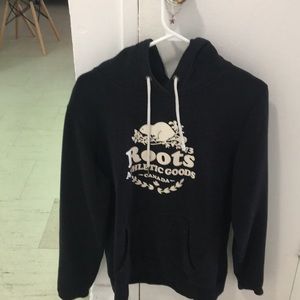 Roots kanga hoody sweater